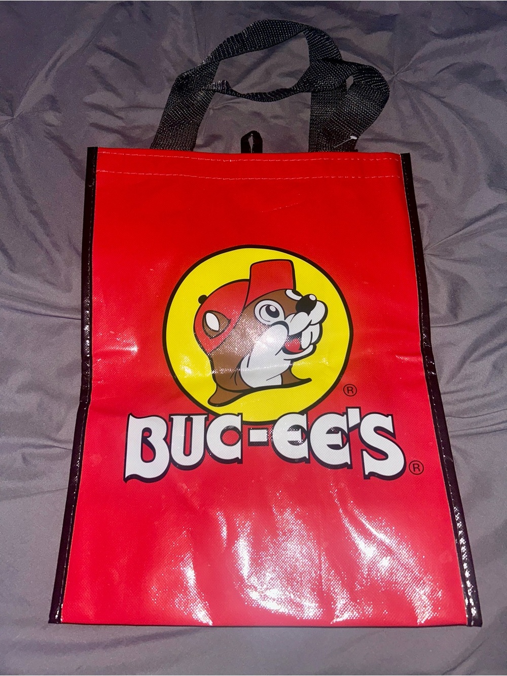Buc-ees Reusable Travel Tote